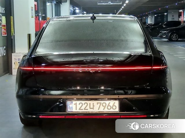 Hyundai Grandeur Hybrid (GN7) id 3952543 из Кореи 15