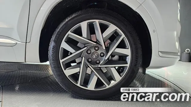 Hyundai The New Santa Fe id 2380271 из Кореи 15