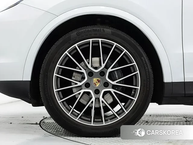 Porsche Cayenne (PO536) id 3615140 из Кореи 14