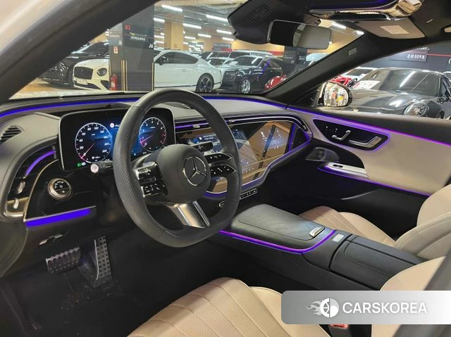 Mercedes-Benz E-Class W214 2025 Белый из Кореи, фото 5