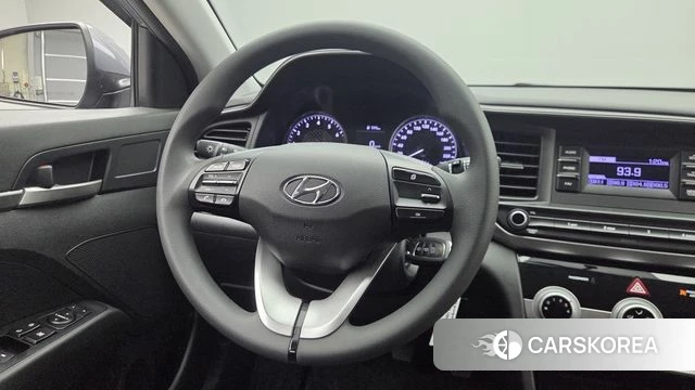 Hyundai The New Avante AD id 4900320 из Кореи 12