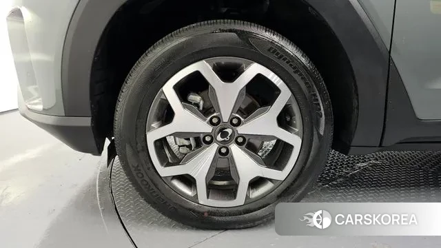 Ssangyong Torres id 3246380 из Кореи 15