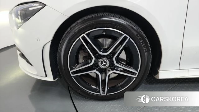 Mercedes-Benz CLA-Class C118 id 4388803 из Кореи 29