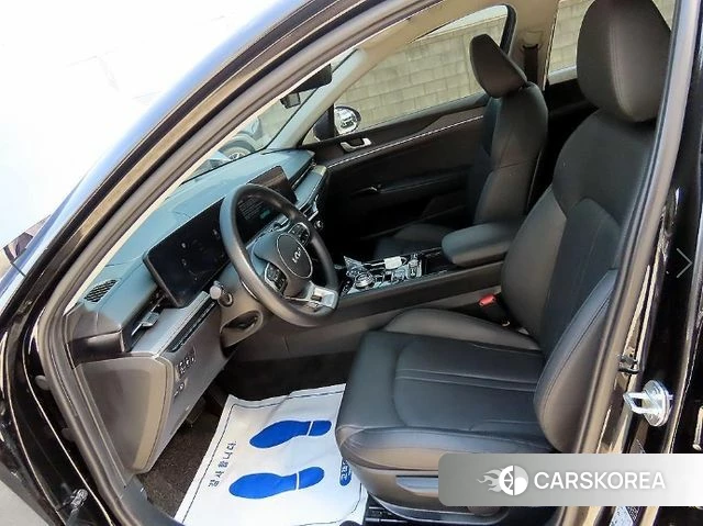 Kia The New K5 Hybrid 3rd generation id 4367121 из Кореи 14