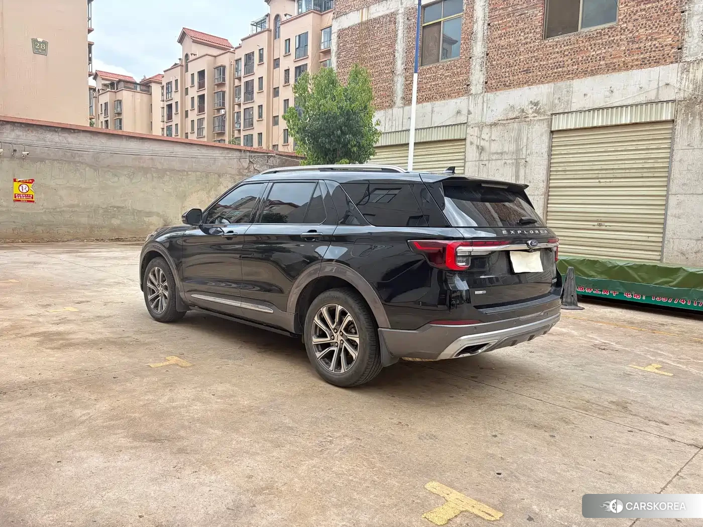 Ford Explorer id 4628226 из Китая 7