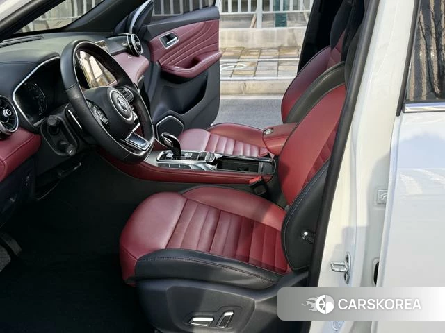 MG MG HS 2020 Белый из Китая, фото 6