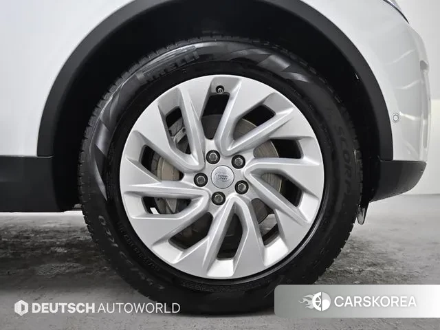 Land Rover Discovery 5 id 3624390 из Кореи 15