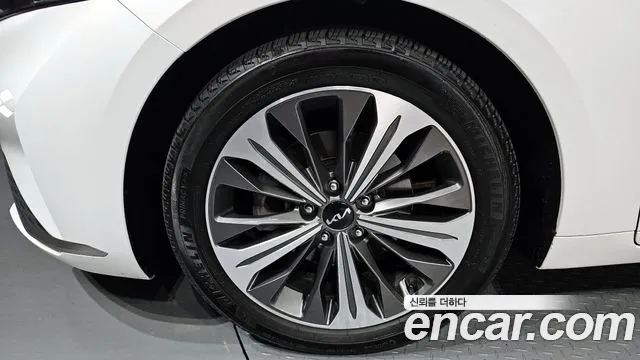 Kia K8 Hybrid id 2848873 из Кореи 15