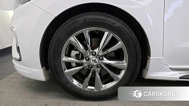 Kia The New Carnival id 4339692 из Кореи 24