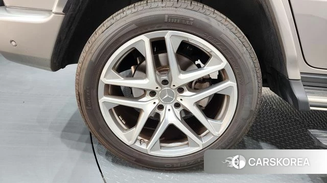 Mercedes-Benz G-Class W463b id 4185951 из Кореи 28