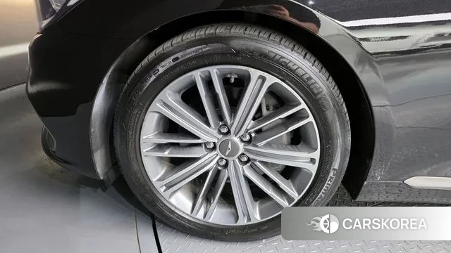 Genesis G80 id 3013818 из Кореи 15