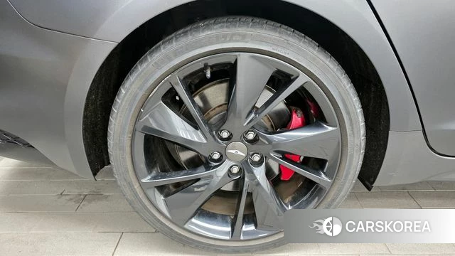 Genesis The New G70 id 3916273 из Кореи 15