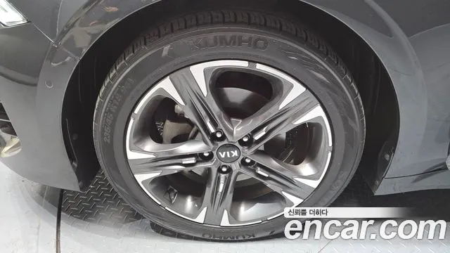 Kia K5 3rd generation id 2450794 из Кореи 15