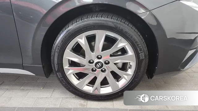 Hyundai The New Grandeur IG Hybrid id 3458373 из Кореи 15