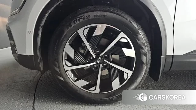 Renault Korea (Samsung) The New QM6 id 3751053 из Кореи 15