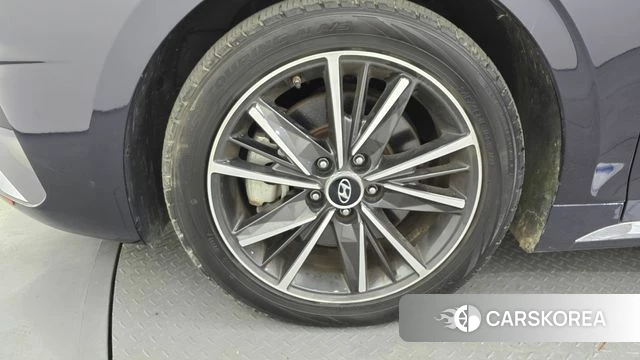 Hyundai The New Grandeur IG id 3965785 из Кореи 15