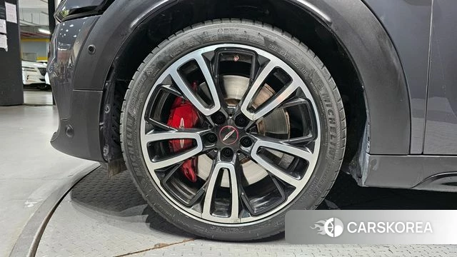 Mini Cooper S Countryman id 3898302 из Кореи 15