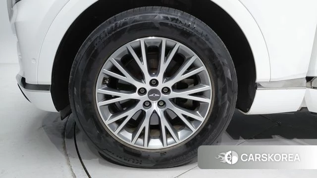 Genesis GV80 id 4223995 из Кореи 15