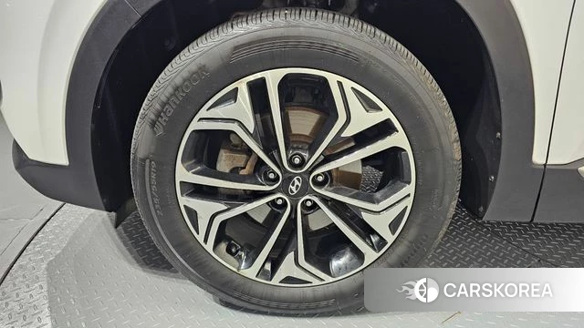 Hyundai Santa Fe TM id 4459248 из Кореи 15