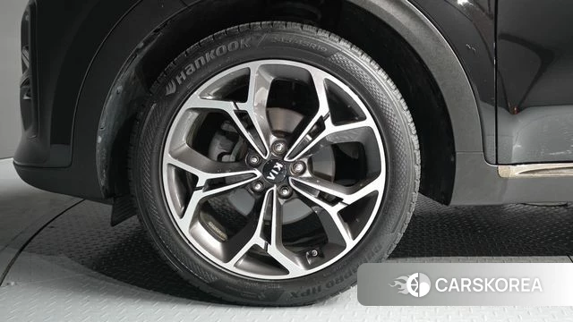 Kia Sportage The Bold id 4477448 из Кореи 15