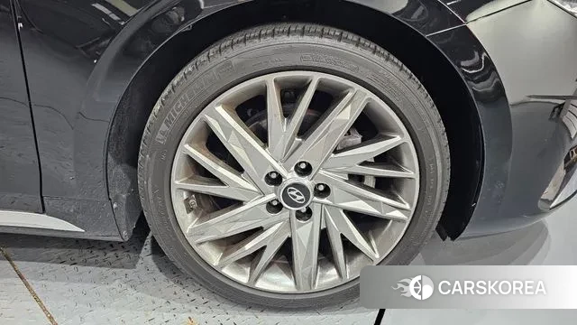 Hyundai The New Grandeur IG id 2990741 из Кореи 15