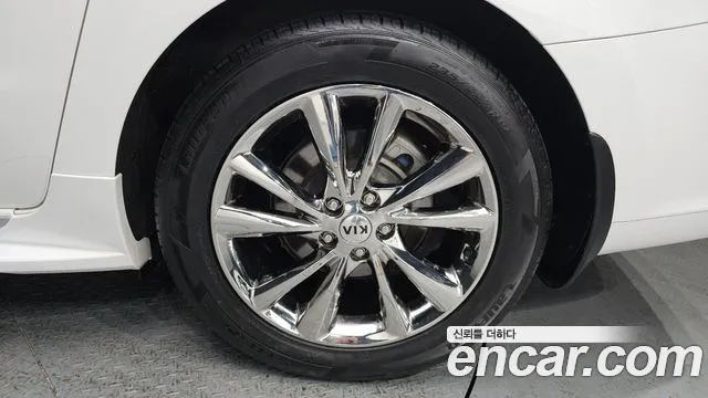 Kia The New Carnival id 2388665 из Кореи 15