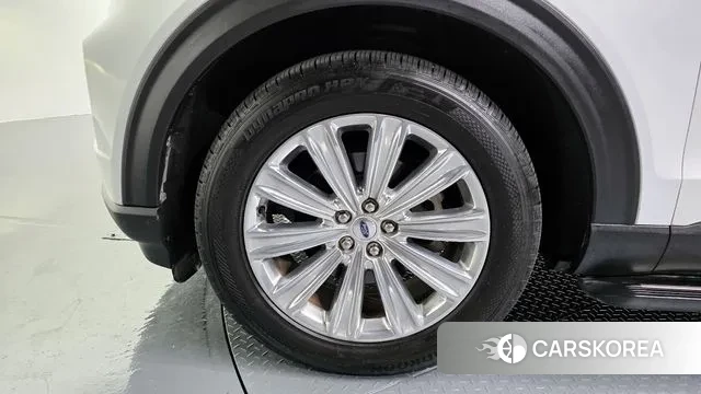 Ford Explorer 6th Generation id 3727742 из Кореи 15