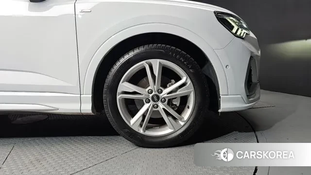 Audi Q3 (F3) id 3620526 из Кореи 15