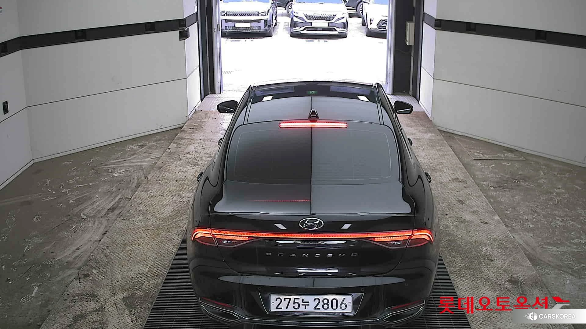 Hyundai Grandeur id 3869333 из Кореи 33