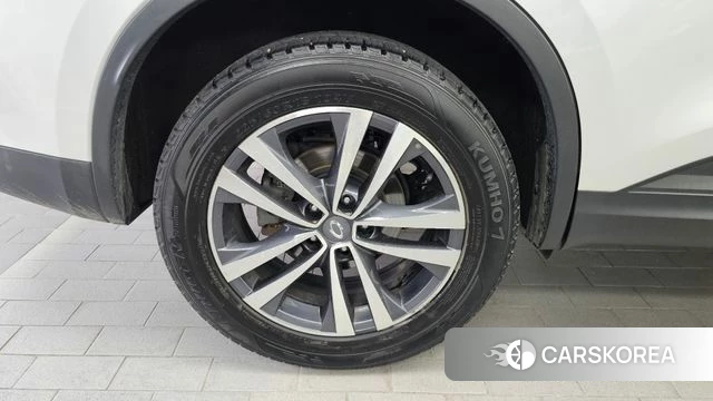 Renault Korea (Samsung) QM6 id 4728299 из Кореи 27