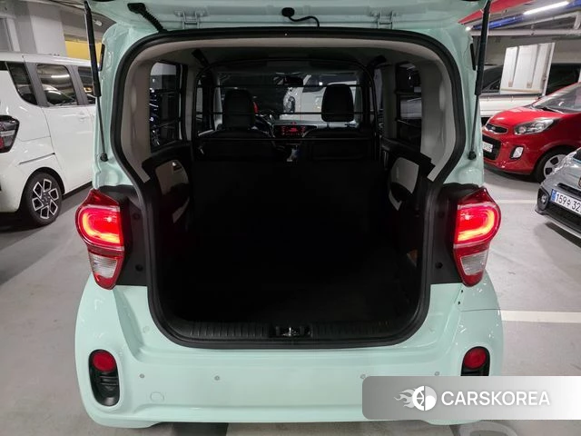 Kia The New Ray 2022 Небесно-голубой из Кореи, фото 5