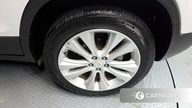 Chevrolet (GM Daewoo) The New Trax id 3489600 из Кореи 15