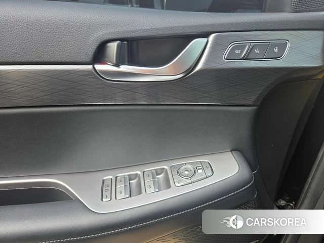 Hyundai Palisade 2020 Синий из Кореи, фото 5