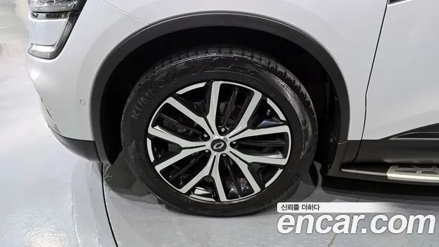 Renault Korea (Samsung) The New QM6 id 2955627 из Кореи 15