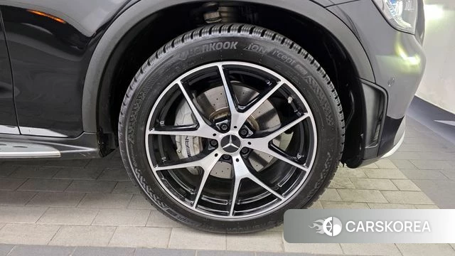 Mercedes-Benz GLC-Class X253 id 3859572 из Кореи 15