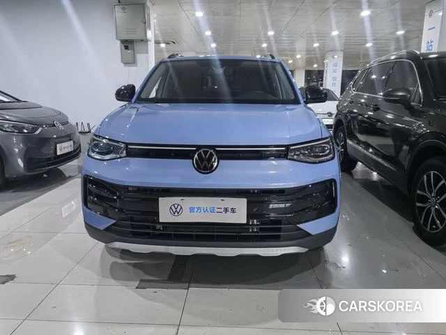 Volkswagen Tuyue id 3857831 из Китая 8