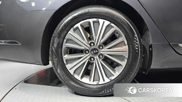 Kia All New K7 Hybrid id 4751303 из Кореи 15