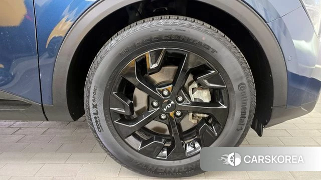 Kia Sportage 5th Generation Hybrid id 3841729 из Кореи 15