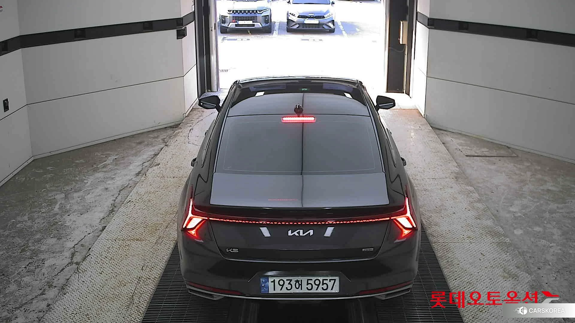 Kia K8 Hybrid id 4909244 из Кореи 33