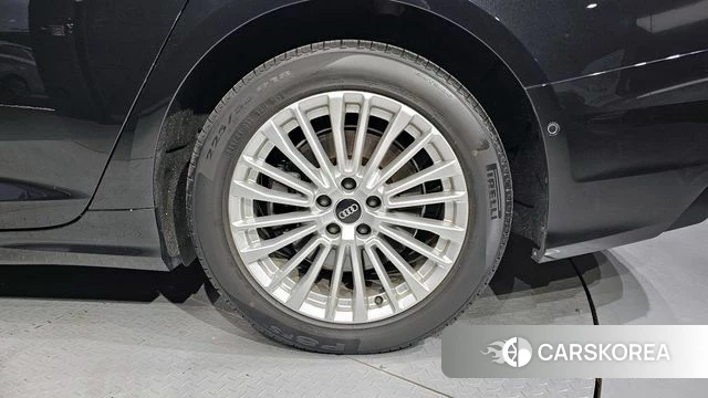 Audi A6 (C8) id 4410130 из Кореи 15