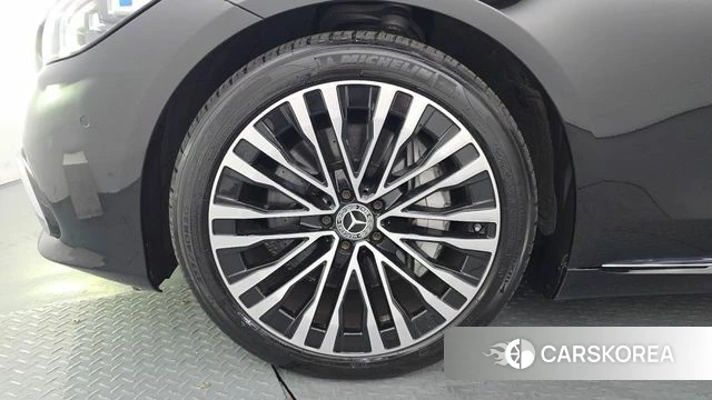 Mercedes-Benz S-Class W223 id 4524878 из Кореи 27