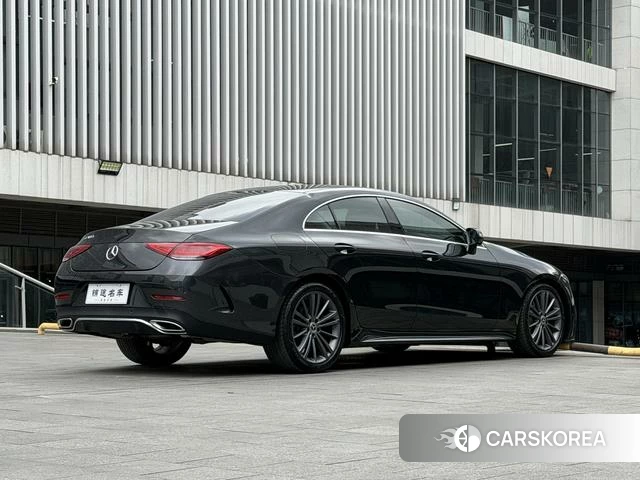 Mercedes-Benz CLS id 4314620 из Китая 13