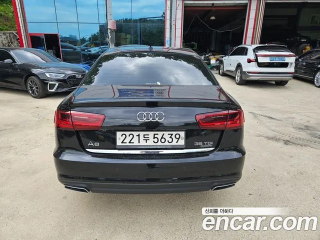 Audi New A6 id 2850728 из Кореи 12