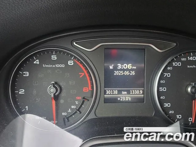 Audi New A3 id 2865607 из Кореи 8