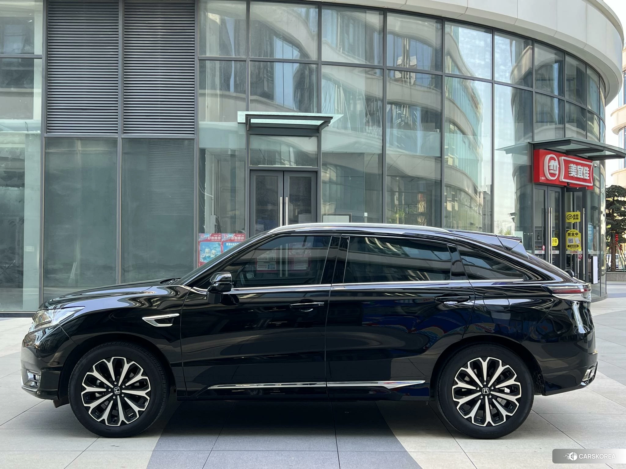 Honda UR-V id 4498935 из Китая 27