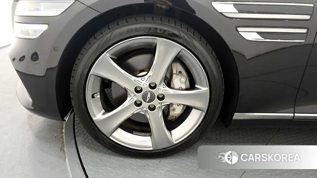 Genesis G80 (RG3) id 4330515 из Кореи 15