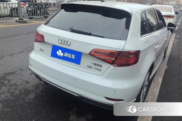 Audi A3 id 4207504 из Китая 12