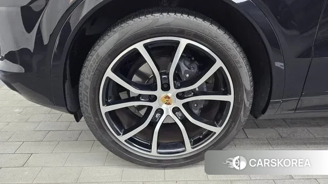 Porsche Cayenne (PO536) id 3468956 из Кореи 15