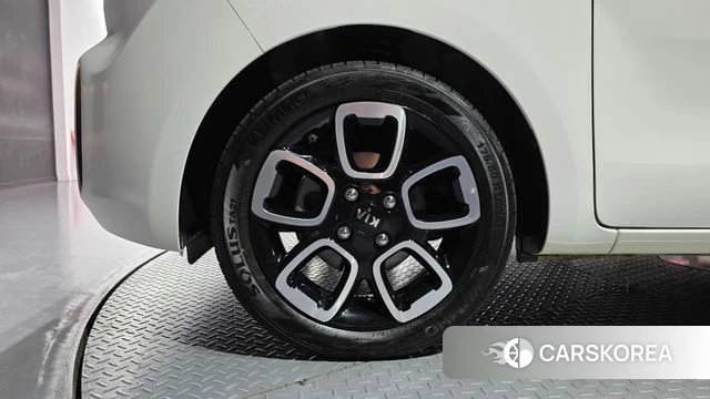 Kia The New Ray id 4633356 из Кореи 15