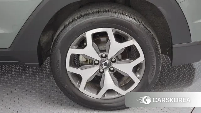 Ssangyong Torres id 3347628 из Кореи 15